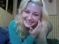 Hawt  immature gives hawt striptease on webcam