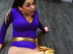 Incredible porn video Cosplay hot , check it