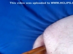 Amazing Homemade Gay clip with  Dildos/Toys,  Masturbation scenes