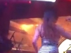 Hot Singer Anitta Seduces The Public With Her Big Ass