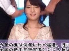 Best Japanese chick Miku Tanaka in Exotic Handjobs, DP/Futa-ana JAV scene