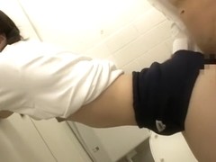 Crazy Japanese slut in Exotic Teens, Public JAV video