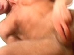 Crazy male pornstar in amazing masturbation, blowjob gay sex clip