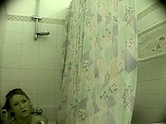 Real spy cam in the bathroom
