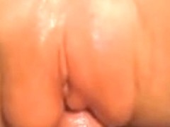 wife pussy pump and fist
