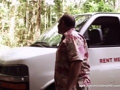 Amy Reid, Tanya James & Angelina Ashe - Busty Cops Go Hawaiian