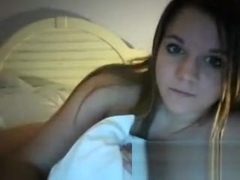 Nice Kinky Girl On Webcam Chat - Ih