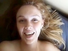 Cutest Girlfriend Doing Real Hardcore Porn