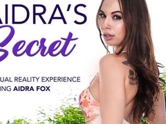 Aidras Secret featuring Aidra Fox