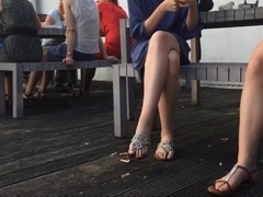 Hot Candid College Girl Eliza Part 2