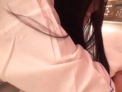 Crazy Japanese slut Iori Kogawa in Hottest couple, pov JAV clip