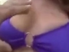 Chick fucked in the tight hole