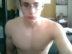 Crazy male in horny twink, webcam homo adult video