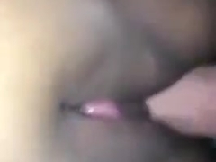 Close up pussy banging