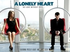 Presley Heart & James Deen in A Lonely Heart Video