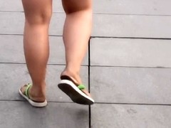 Candid Feet samples 8 (1080p quality and faces in the C4S)