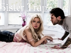 Elsa Jean in Sister Trap - PureTaboo