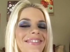 Amazing pornstar Jessica Jammer in horny dp, anal porn clip