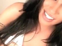 Sexy brunette hair - JOI, jerkoff instructions