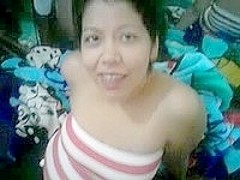 Charming Mexican Amateur Wife