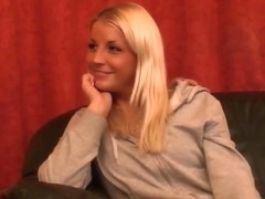 Hot blonde dutch teen and her spanking stories