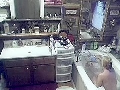 Spy Cam - In The Bath Full