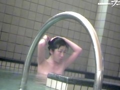 Asian nipples sticking so hard on the shower voyeur cam vid dvd 03198