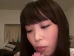 Compilation of Asian bitches sucking cock