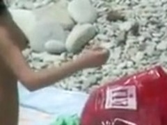 Compilation Of Sex At The Beach