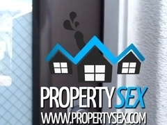 Property Sex - Real Estate Agent Make Sex Video With Client