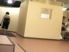 Japan ass in panty and nude on changing room spy cam dvd 438 su0303