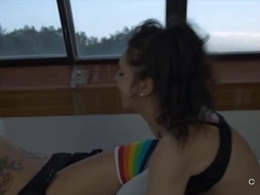 Amazing pornstar in Incredible College, Lesbian xxx scene