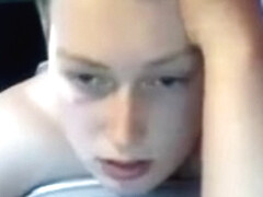 Relaxing In Bed On Web Cam Two