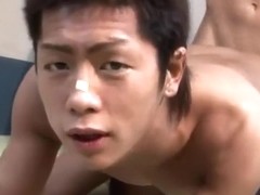 Best male in amazing asian, blowjob homosexual adult clip
