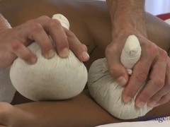 MassageRooms video: george on alex