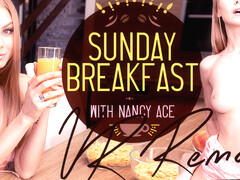 Sunday Breakfast Remake - Nancy A