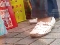 Public Feet and Shows Cam 5-15