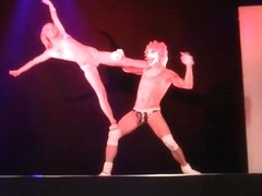 Marcello Bravo & Hally Thomas - Erotic Circus