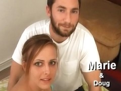Crazy pornstar in fabulous blowjob, facial adult video