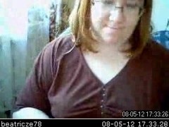 unsightly livecam twat!