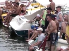 SpringBreakLife Video: Party Time On The Lake