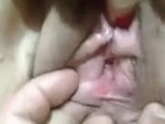 My wife obese pussy orgasm
