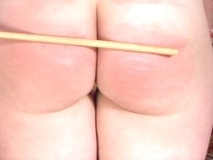 caned bottom