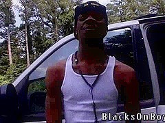 ### Wee Goes To Town On A Black Cock