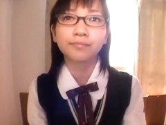 Japanese schoolgirl Fumika