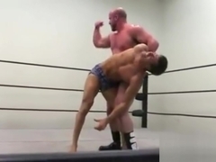 Brute wrestling