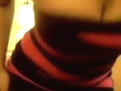 Mad twerk cam constricted clothing video