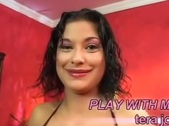Crazy pornstar Tera Bond in hottest latina, dildos/toys xxx video