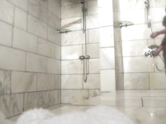 Hot Russian Shower Room Voyeur Video  18