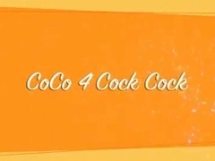 Coco 4 Dick Weenie